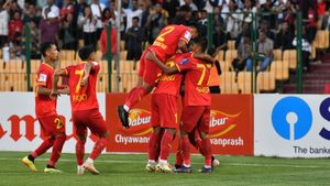 Durand Cup 2025: Shillong Lajong beat Indian Navy to book Semifinal spot