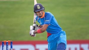 Shubman Gill becomes vice-captain in Asia Cup 2025, his captain smashes Century on Debut