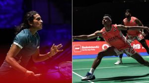 PV Sindhu, Satwik-Chirag Sail Into Pre-Quarters at BWF World Championships 2025