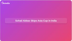 Pakistan Legend Sohail Abbas Not To Travel with Malaysian Hockey Team for Asia Cup in India