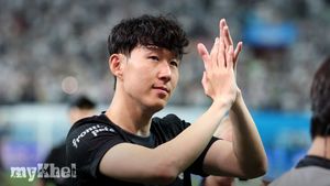 Son Heung-min Completes Historic MLS Transfer To LAFC After Leaving Tottenham Hotspur