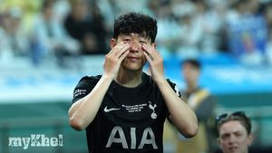 Son Heung-min Reflects On His Emotional Farewell From Tottenham Hotspur After Ten Years