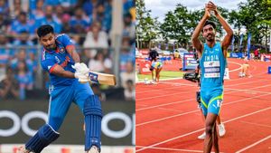 Sports Bulletin for August 21: From Shreyas Iyer's ODI captaincy hope to Vishal TK creating National Record