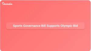 National Sports Governance Bill: Essential for India's Olympic Aspirations and Sports Administration