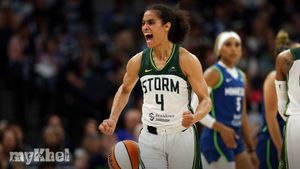 Seattle Storm Overcome 21-Point Deficit To Stun Minnesota Lynx In WNBA Matchup