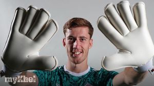 Sunderland Secures Signing Of Dutch Youth International Goalkeeper Robin Roefs From NEC Nijmegen