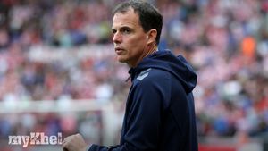 Sunderland Boss Regis Le Bris Discusses Fine Margins After Last-Gasp Victory Over Brentford