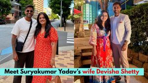 Meet Suryakumar Yadav's Wife Devisha Shetty: The Talented Bharatanatyam Dancer, Baker and Animal Lover