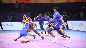 PKL 2025: Arjun Deshwal Shines As Tamil Thalaivas Beat Telugu Titans In Season Opener