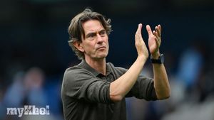 Thomas Frank Develops Affection For Tottenham Following Impressive Win Against Manchester City