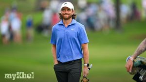 Tommy Fleetwood Takes Lead At St. Jude Championship Despite Weather Interruptions
