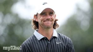 Tommy Fleetwood Excited For Opportunity To Secure First PGA Title At Tour Championship