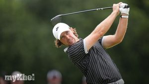 Tommy Fleetwood Relishing Opportunity Ahead Of Tour Championship Finale And Potential PGA Win
