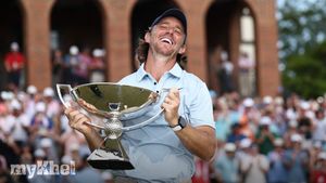 Tommy Fleetwood Attributes Great Attitude To His First PGA Tour Win At Tour Championship