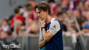 Thomas Frank Confident Tottenham Hotspur Will Be Prepared For Super Cup Final Against PSG