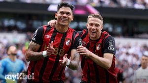 Evanilson's Early Goal Secures Bournemouth Victory Over Tottenham, Ending Frank's Winning Streak