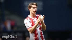 Everton Completes Signing Of Tyler Dibling From Southampton For £42m Plus Add-Ons