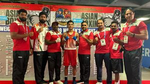 U19 Asian Boxing Championships: Five Indian Boxers Assured of Medal After Commanding Quarterfinal Victories