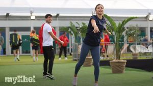 Raducanu And Alcaraz To Compete Against Top Seeds In US Open Mixed Doubles First Round