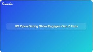 US Open Dating Show 'Game, Set, Matchmaker' Targets Gen Z Audience with Innovative Content