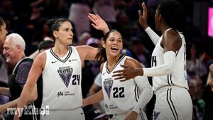 Valkyries Achieve Important Win Against Sun In WNBA Showdown