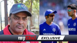 Gautam Gambhir should remain India head coach if team is happy, says Venkatapathy Raju | Exclusive
