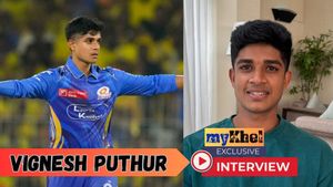 ‘My Parents’ Support Kept Me Going’: Vignesh Puthur's Story of Perseverance, Passion, and the Next Step | Exclusive