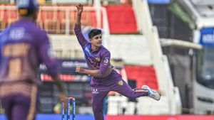 Mumbai Indians’ Vignesh Puthur ruled out of KCL 2025 for Alleppey Ripples with minor Injury