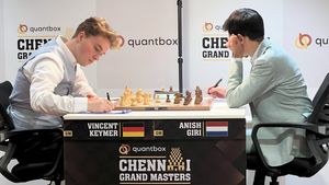 Quantbox Chennai Grand Masters 2025: Results & Standings After Round 4; Nihal Sarin Stuns Arjun Erigaisi