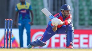 KCL 2025: Vishnu Vinod plays a blitzkrieg as Kollam Sailors return to winning ways