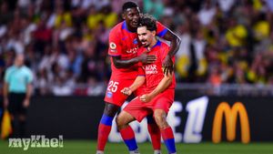 Vitinha's Goal Secures PSG's Victory Over Nantes In Ligue 1 Opener