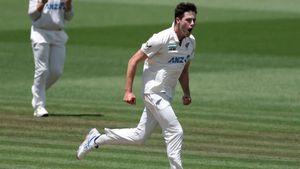 Will O'Rourke ruled out of Zimbabwe Test with back injury
