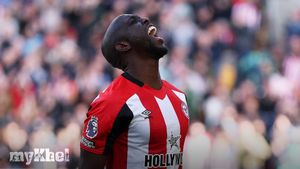Wissa Expresses Desire To Leave Brentford Amid Newcastle United Interest