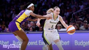WNBA: Kelsey Plum's Last-Second Shot Spoils Paige Bueckers' Career-High 44 Points