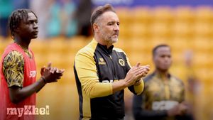 Wolves' Summer Rebuild: Vitor Pereira Confident Ahead Of Premier League Season Opener Against Manchester City