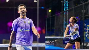 World Padel League: Vedanta Leopards Register Back-To-Back Victories to reach Semifinals