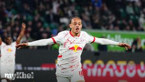 Tottenham Hotspur Secures Signing Of Xavi Simons From RB Leipzig For £52 Million