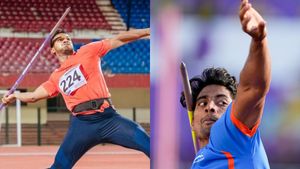 Yashvir Singh, Rohit Yadav Eye Tokyo Worlds Spots at National Inter-State Athletics in Chennai