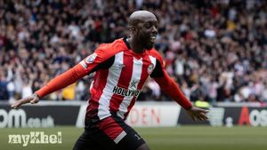 Yoane Wissa Excluded From Brentford's Premier League Opener Against Nottingham Forest Amid Transfer Speculation