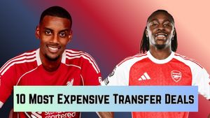 Alexander Isak to Eberechi Eze: 10 Most Expensive Deals of 2025 Summer Transfer Window