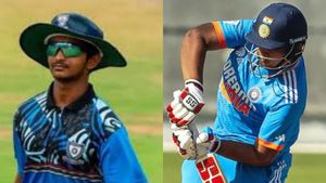 Abhigyan Kundu, Vaibhav Suryavanshi star as India U19 blaze past Australia