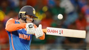 Asia Cup 2025: Abhishek Sharma Surpasses Rohit Sharma’s Record for Most Sixes in a T20 Tournament for India