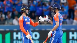 Sports Bulletin on September 22: India dominate Pakistan across Cricket and Football, BCCI to pay tribute to Zubeen Garg