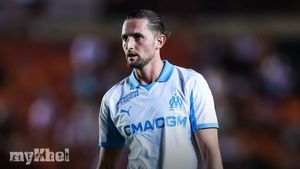 Adrien Rabiot Joins AC Milan From Marseille For €10m, Reuniting With Allegri