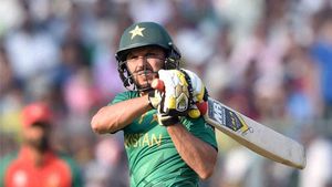 Asia Cup 2025: Shahid Afridi slams Umpire Over Fakhar Zaman Dismissal, claims IPL job theory