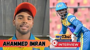 Parotta to Power Hitting: Kerala's Ahammed Imran oozes Confidence, Determination and India Dream | Exclusive