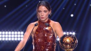 Aitana Bonmati - the Serial Women's Ballon d'Or Winner? Net Worth, Lifestyle, and Rumored Partner Revealed
