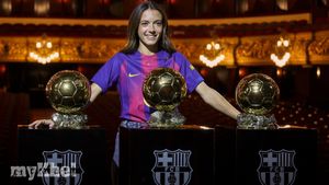 Aitana Bonmati Emphasises Individual Journey Over Messi's Ballon D'Or Record