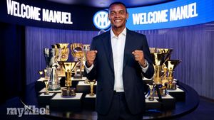 Akanji Explains His Move To Inter For Champions League Football Opportunities