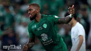 Al-Ahli Stages Stunning Comeback To Draw 3-3 With Al-Hilal In Saudi Pro League Clash